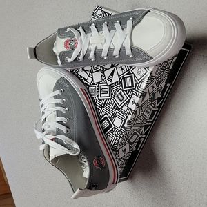Ohio State Low Top Sneakers